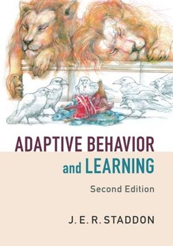 portada Adaptive Behavior and Learning
