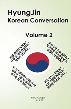 portada Hyungjin Korean Conversation (Volume 2) (en Coreano)
