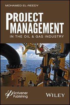 portada Project Management in the Oil and Gas Industry (en Inglés)