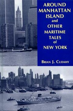 portada around manhattan island and other tales of maritime ny