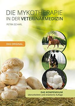 portada Die Mykotherapie in der Veterinärmedizin - das Kompendium (en Alemán)