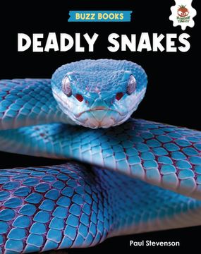 portada Deadly Snakes