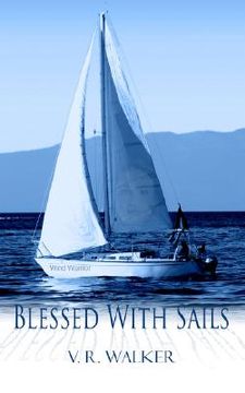 portada blessed with sails (en Inglés)