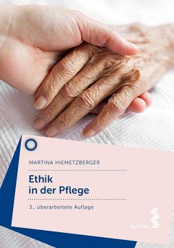 portada Ethik in der Pflege (in German)