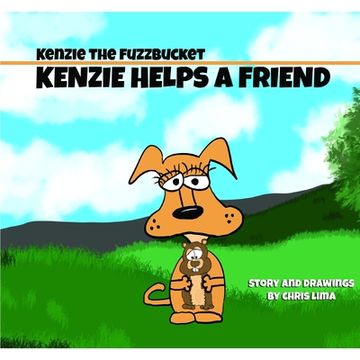 portada Kenzie Helps a Friend