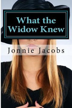 portada What the Widow Knew: A Kali O'Brien Mystery (en Inglés)