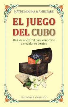 portada Juego del Cubo, El (in Spanish)