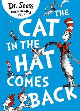 portada The cat in the hat Comes Back (Dr. Seuss) (in English)