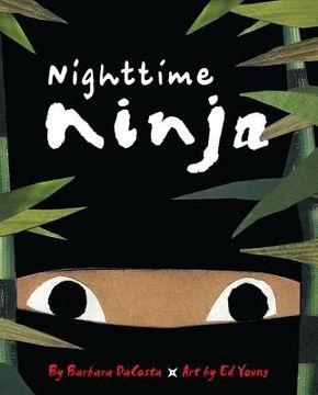 portada nighttime ninja
