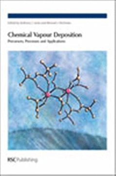 portada Chemical Vapour Deposition: Precursors, Processes and Applications: Precursors, Processes and Applications Edition (in English)