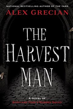 portada The Harvest man (Scotland Yard's Murder Squad) (in English)