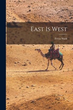 portada East is West (en Inglés)