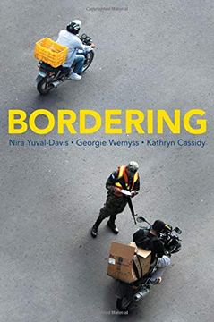 portada Bordering (in English)