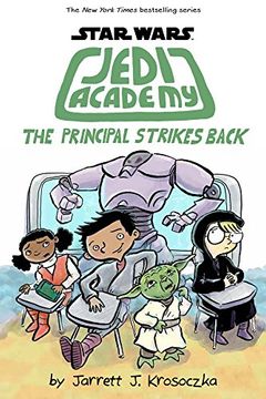portada Jedi Academy 6: The Principal Strikes Back 
