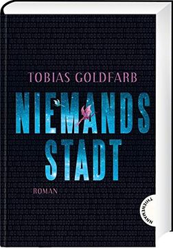portada Niemandsstadt (in German)