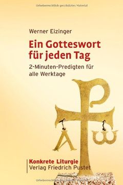 portada Ein Gotteswort für jeden Tag: 2-Minuten-Predigten für alle Werktage (in German)