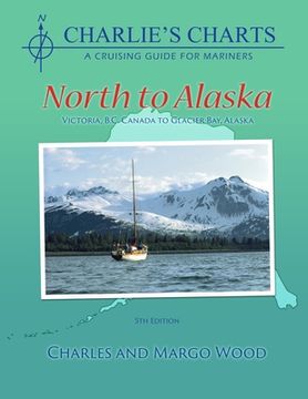 portada Charlie's Charts: North to Alaska (en Inglés)