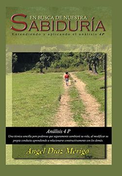 portada En Busca de Nuestra Sabiduria: Entendiendo y Aplicando el Analisis 4p (in Spanish)