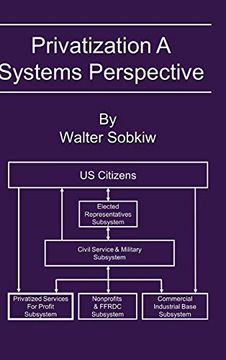 portada Privatization a Systems Perspective (en Inglés)