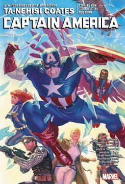 portada Captain America by Ta-Nehisi Coates hc 02 (Captain America by Ta-Nehisi Coates, 2) (in English)