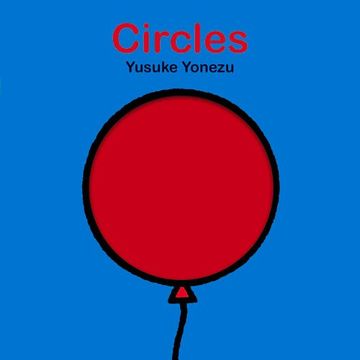 portada Circles (Yonezu Board Book)