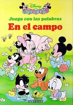 portada Disney Babies en el Campo (in Spanish)