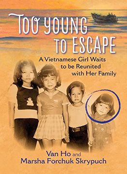 portada Too Young to Escape (in English)