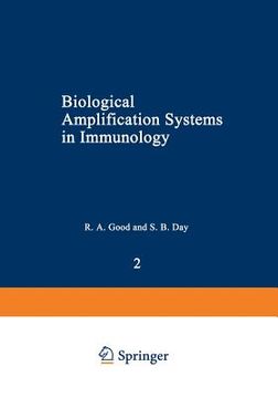 portada Biological Amplification Systems in Immunology (en Inglés)