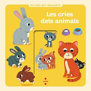 portada Les Cries Dels Animals (en Catalá)