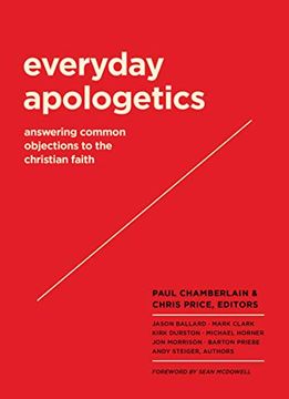 portada Everyday Apologetics: Answering Common Objections to the Christian Faith (en Inglés)