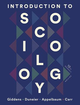 portada Introduction To Sociology (en Inglés)