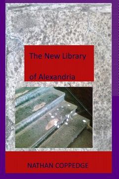 portada The New Library of Alexandria: Souls of Literature Generated Using A Precise Formula (en Inglés)