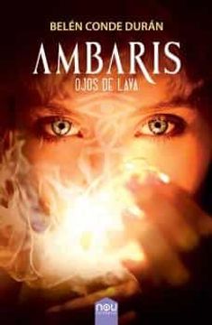 portada Ambaris: Ojos de Lava