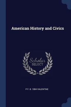 portada American History and Civics (en Inglés)