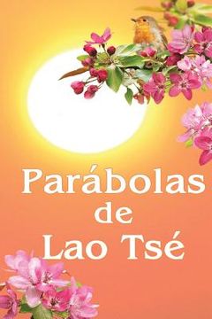 portada Parábolas de Lao Tsé (in Spanish)