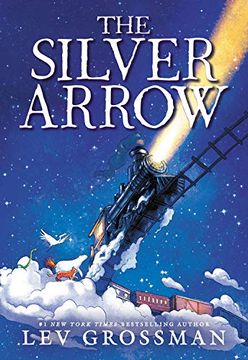 portada The Silver Arrow