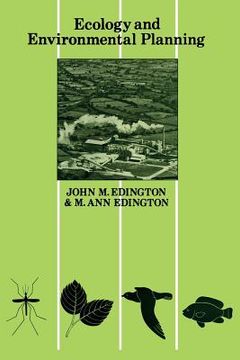 portada Ecology and Environmental Planning (en Inglés)