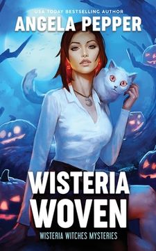 portada Wisteria Woven (en Inglés)