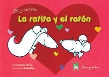 portada Ratita y el Raton