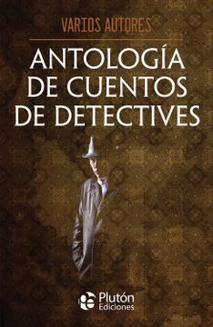 portada Antología de cuentos de detectives