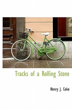 portada tracks of a rolling stone