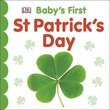 portada Baby's First st Patrick's day (in English)