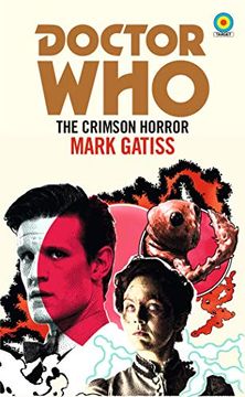 portada Doctor Who: The Crimson Horror (Target Collection) (dr who Target Collection) (in English)