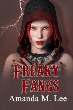 portada Freaky Fangs (en Inglés)