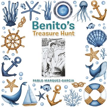 portada Benito's Treasure Hunt (en Inglés)