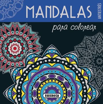 portada Mandalas Para Colorear (in Spanish)