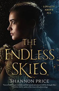 portada The Endless Skies (en Inglés)