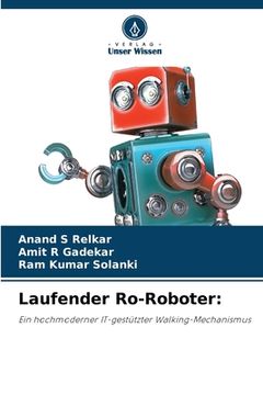 portada Laufender Ro-Roboter (en Alemán)