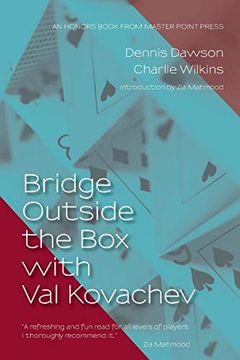 portada Bridge Outside the box With val Kovachev 