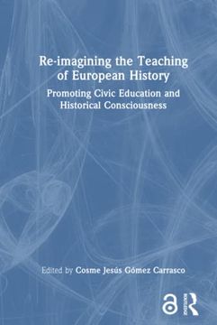 portada Re-Imagining the Teaching of European History (en Inglés)